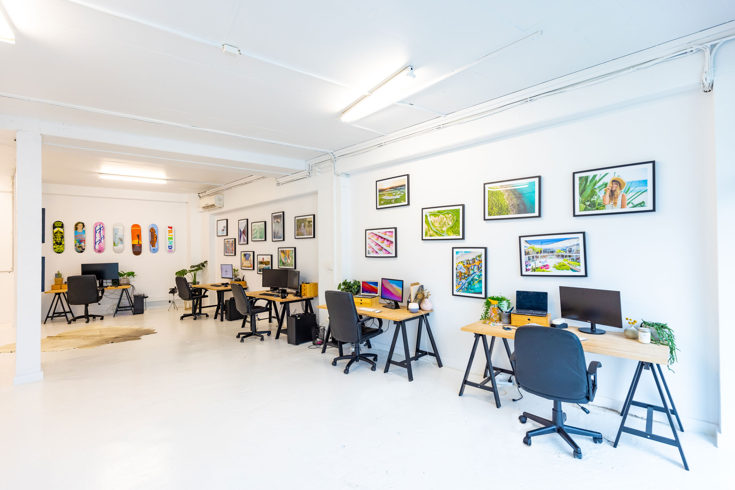 the edit suite has a new home. | The Edit Suite