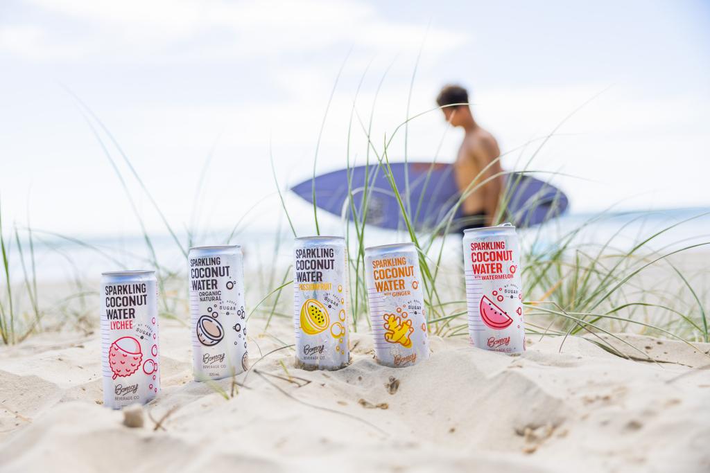 Brand content photography featuring Bonsoy products