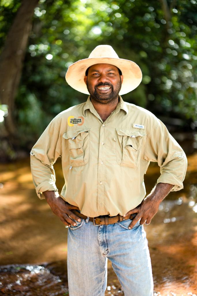 Portrait photography created for the Culture Connect tourism campaign