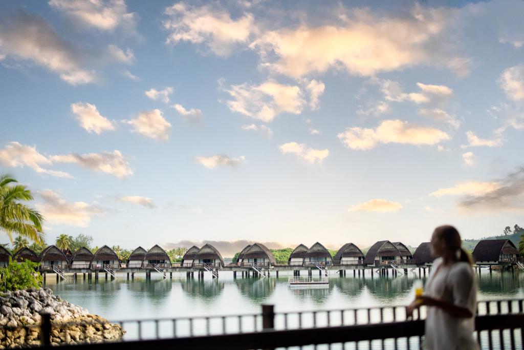 Resort lifestyle photography captured in Fiji for WSL