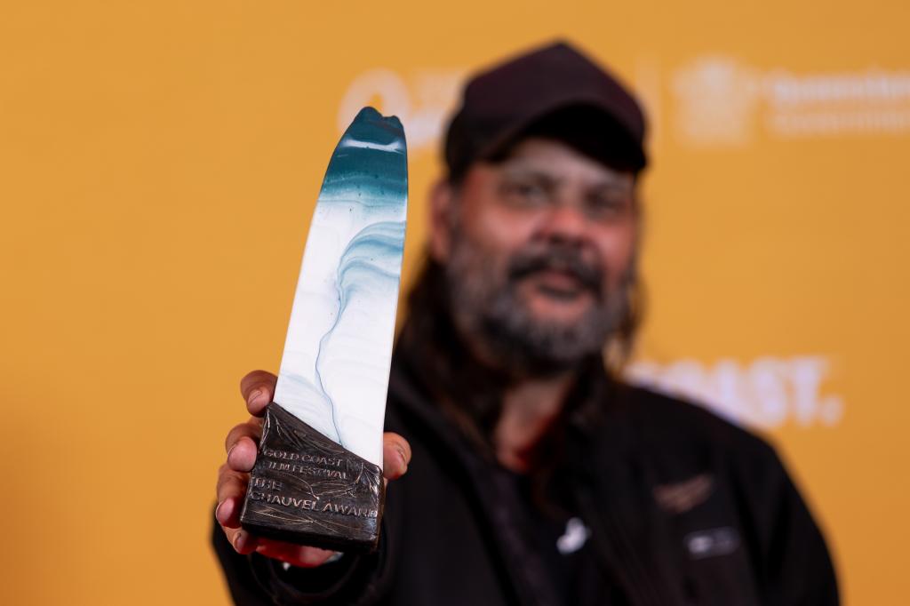Red carpet photography captured at the Gold Coast Film Festival