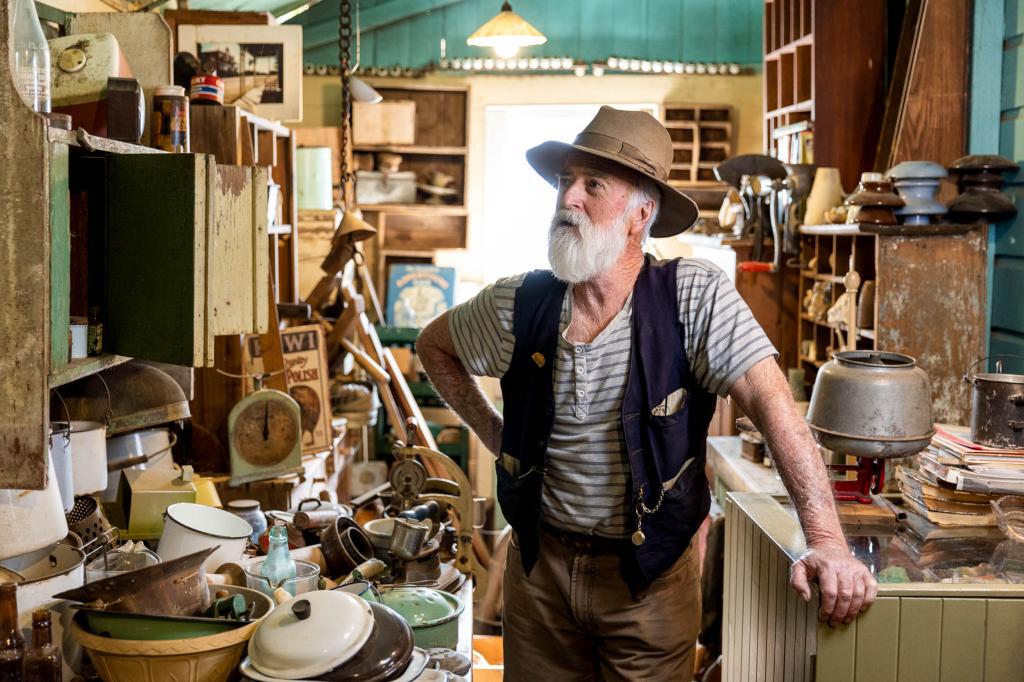 Tourism photography captured for Miners Cottage accommodation experience