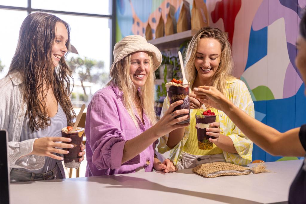 OAKBERRY commercial photography on the Gold Coast