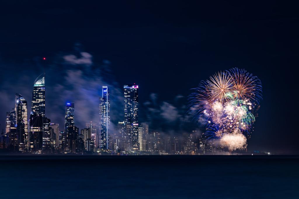 Event photography captured during SeaFire on the Gold Coast
