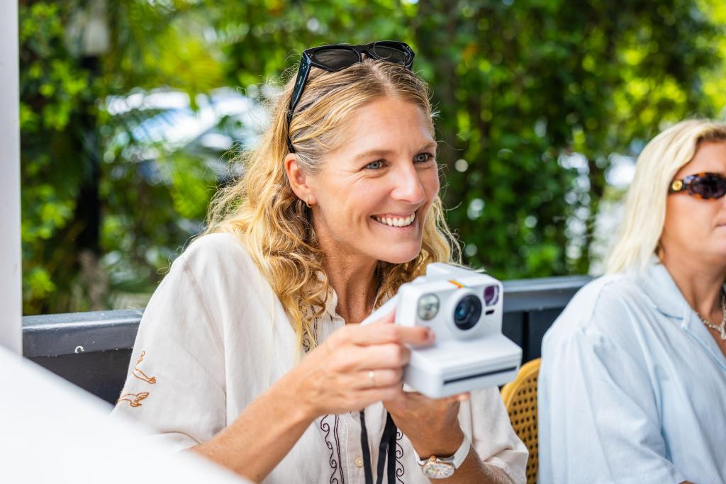 photography for WSL campaign content
