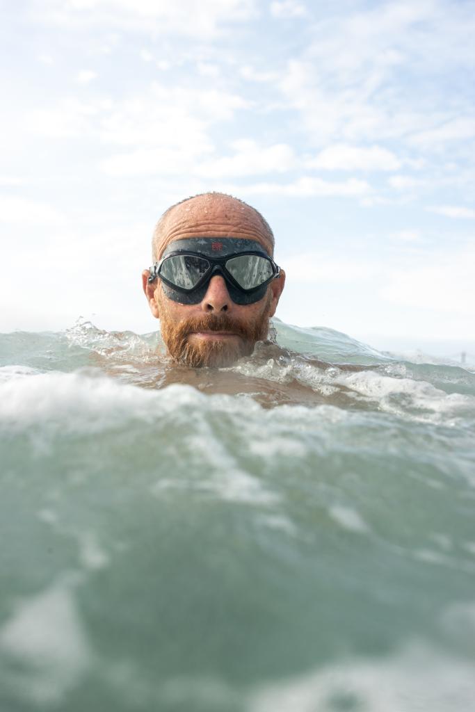 Lifestyle campaign photography for Bioglan featuring Tom Carroll